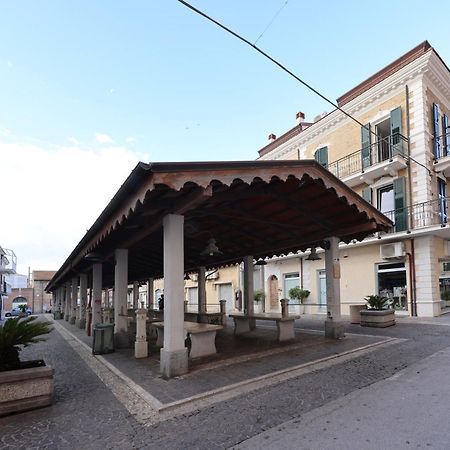 Residenza La Piazzetta Leilighet Porto Recanati Eksteriør bilde