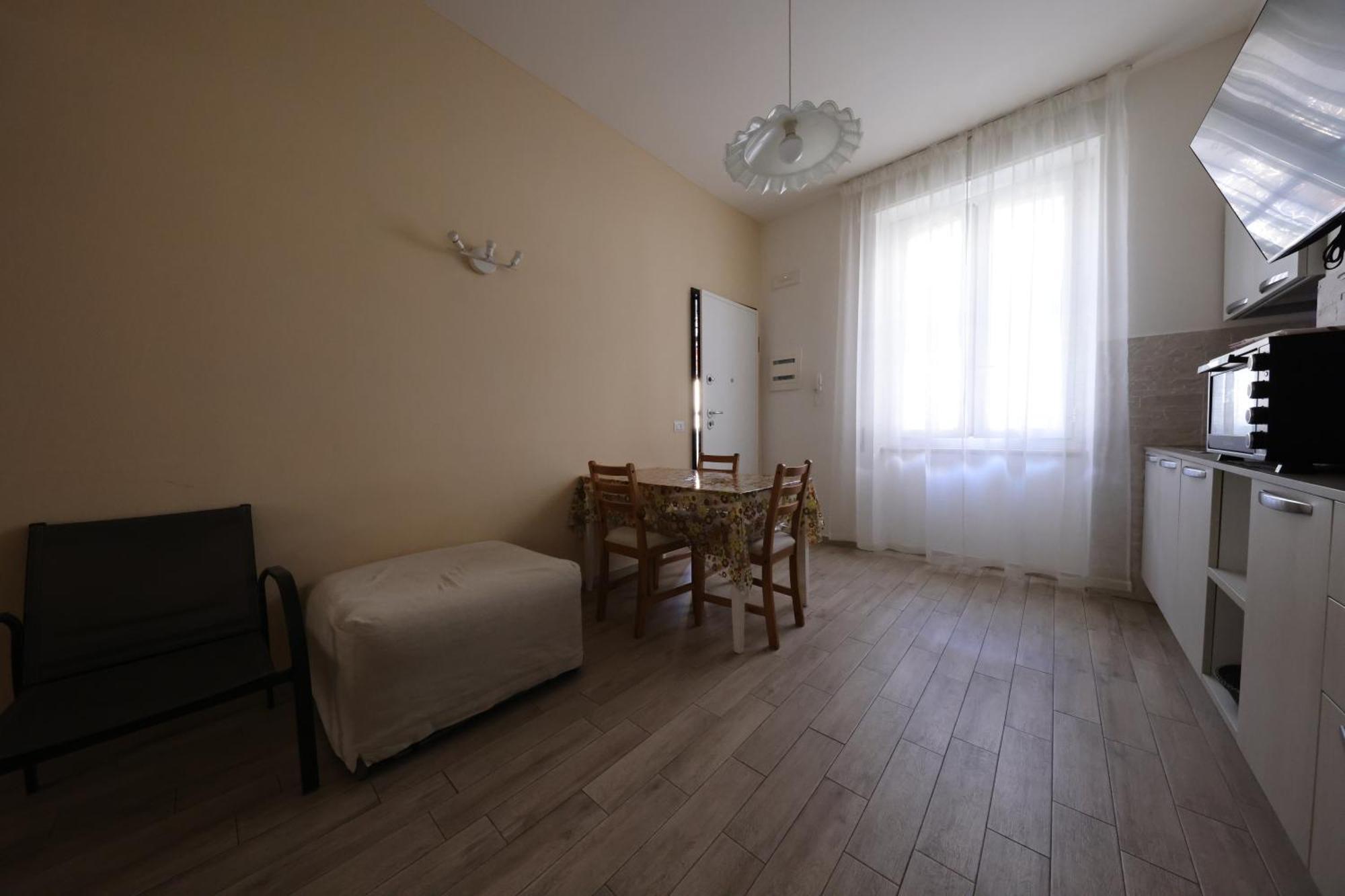 Residenza La Piazzetta Leilighet Porto Recanati Eksteriør bilde