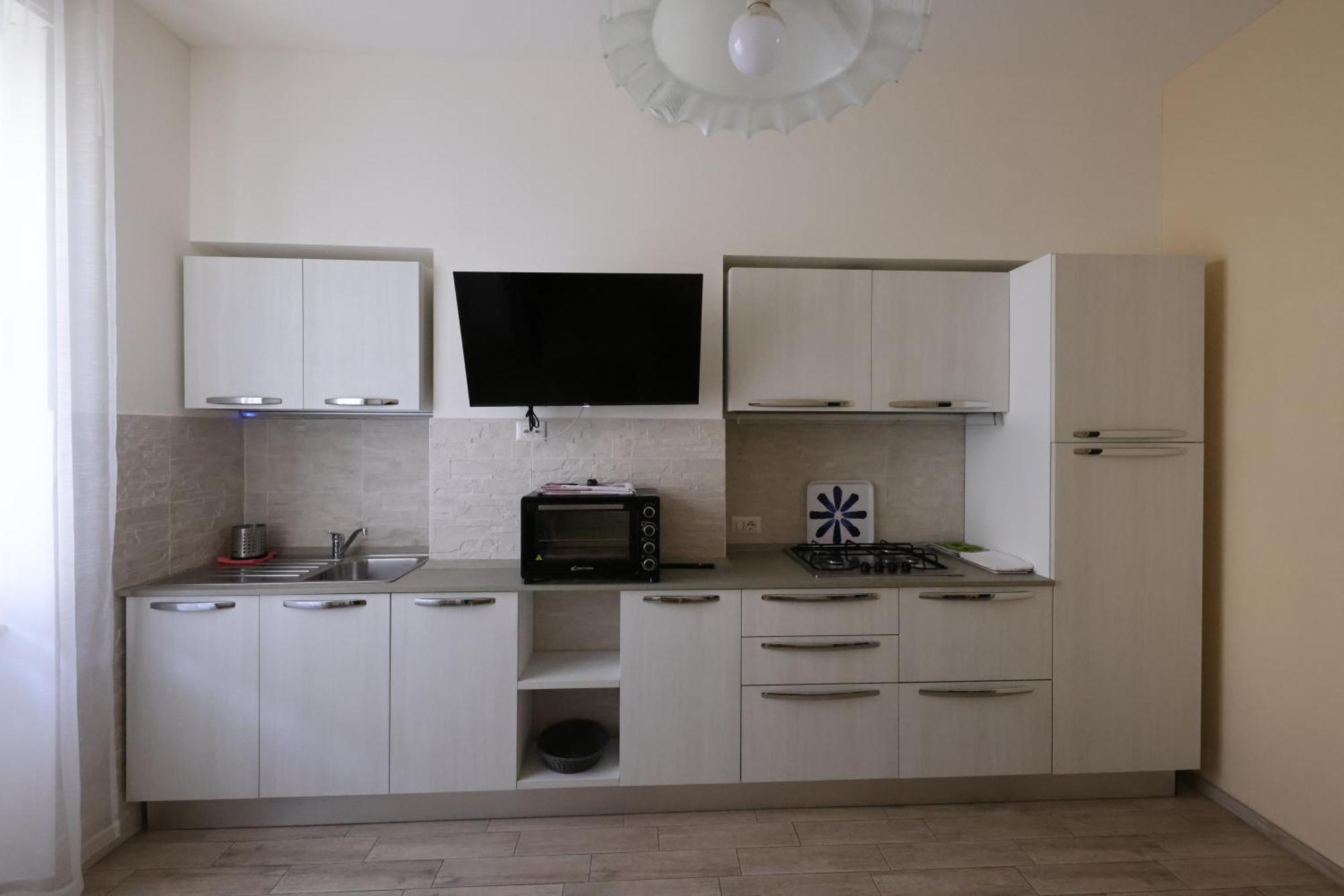 Residenza La Piazzetta Leilighet Porto Recanati Eksteriør bilde