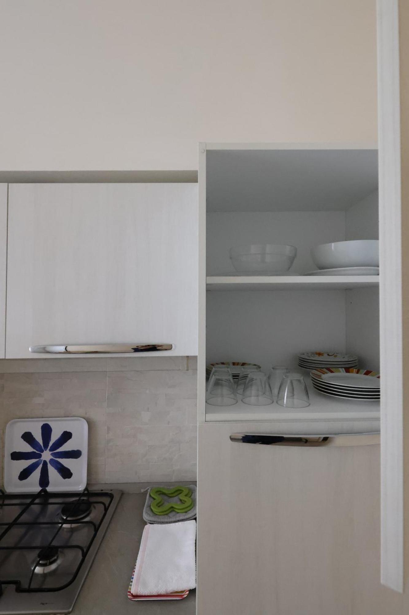 Residenza La Piazzetta Leilighet Porto Recanati Eksteriør bilde