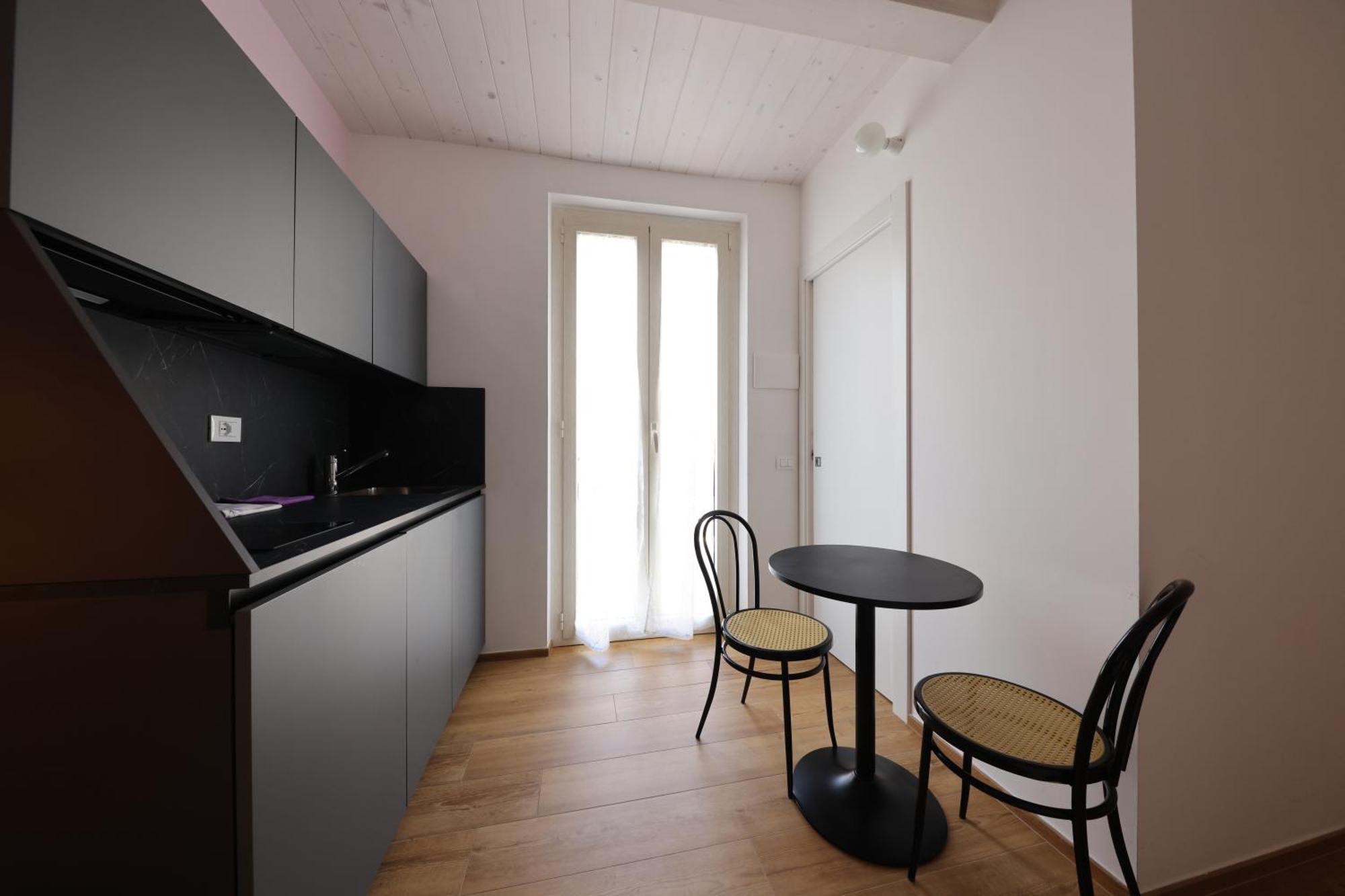 Residenza La Piazzetta Leilighet Porto Recanati Eksteriør bilde