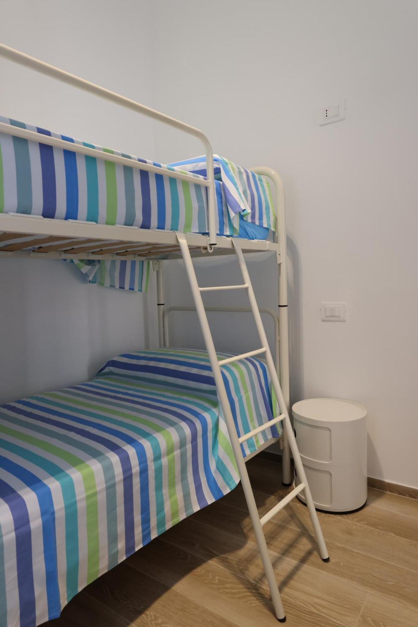 Residenza La Piazzetta Leilighet Porto Recanati Eksteriør bilde