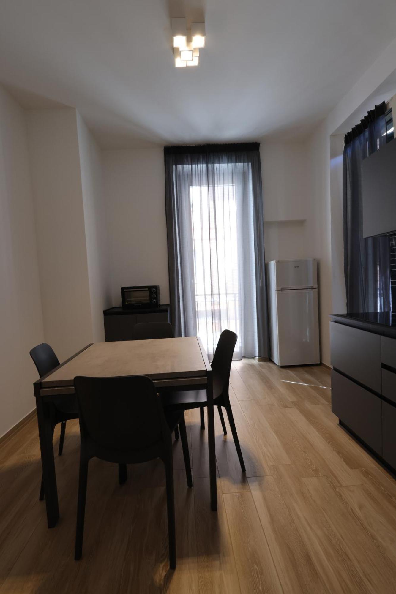 Residenza La Piazzetta Leilighet Porto Recanati Eksteriør bilde