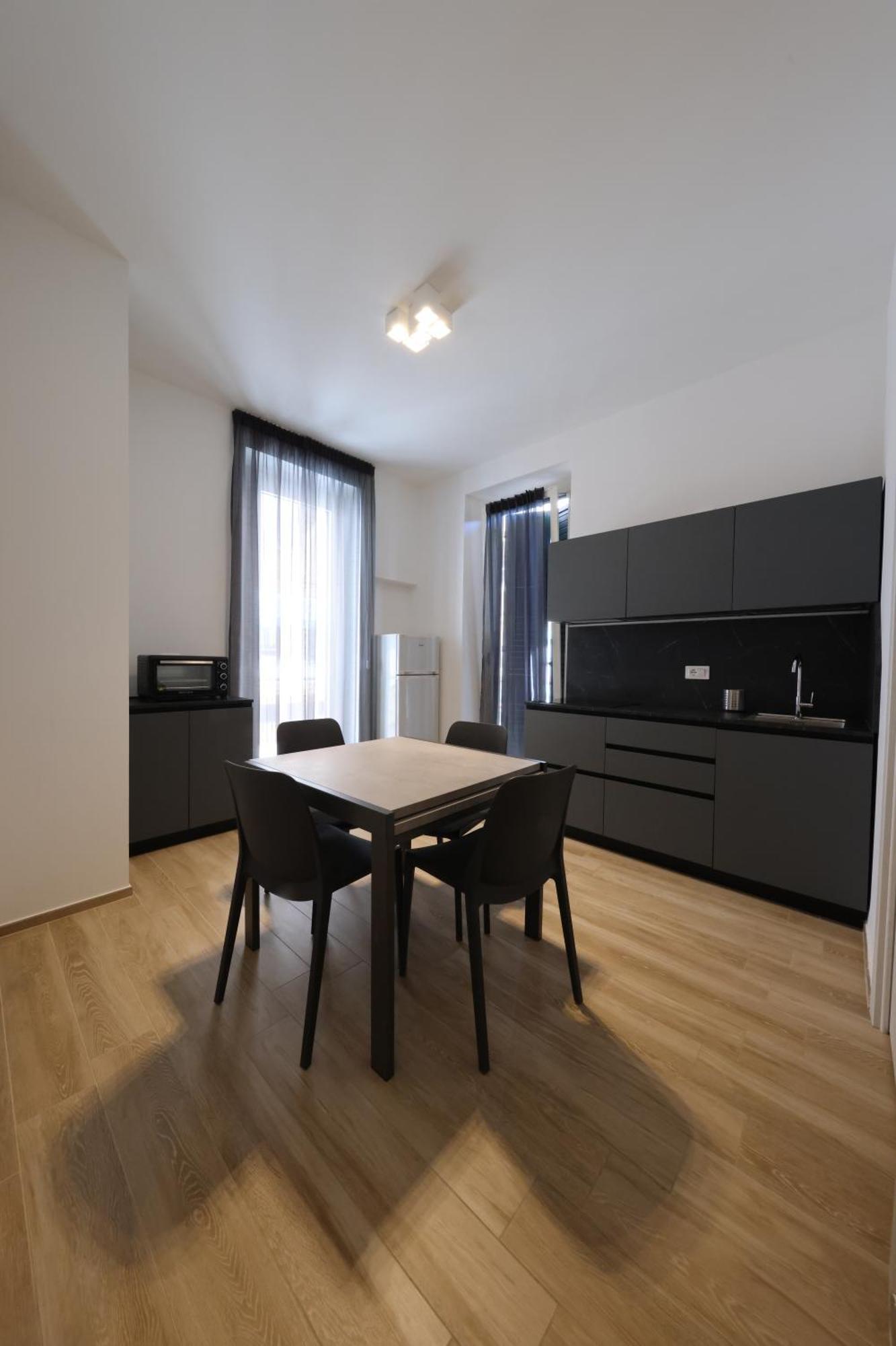 Residenza La Piazzetta Leilighet Porto Recanati Eksteriør bilde