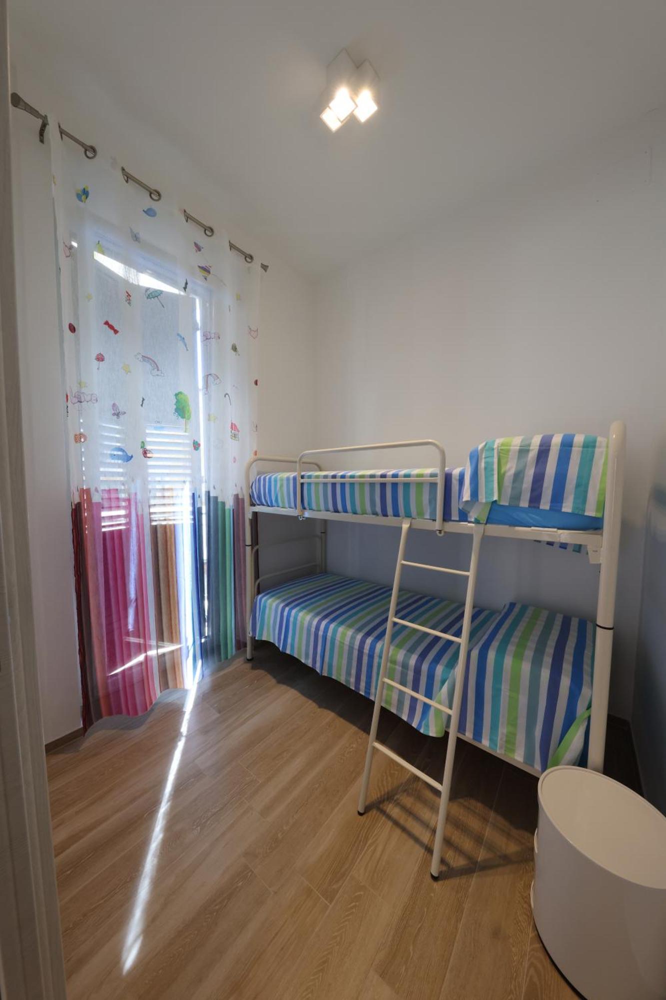 Residenza La Piazzetta Leilighet Porto Recanati Eksteriør bilde