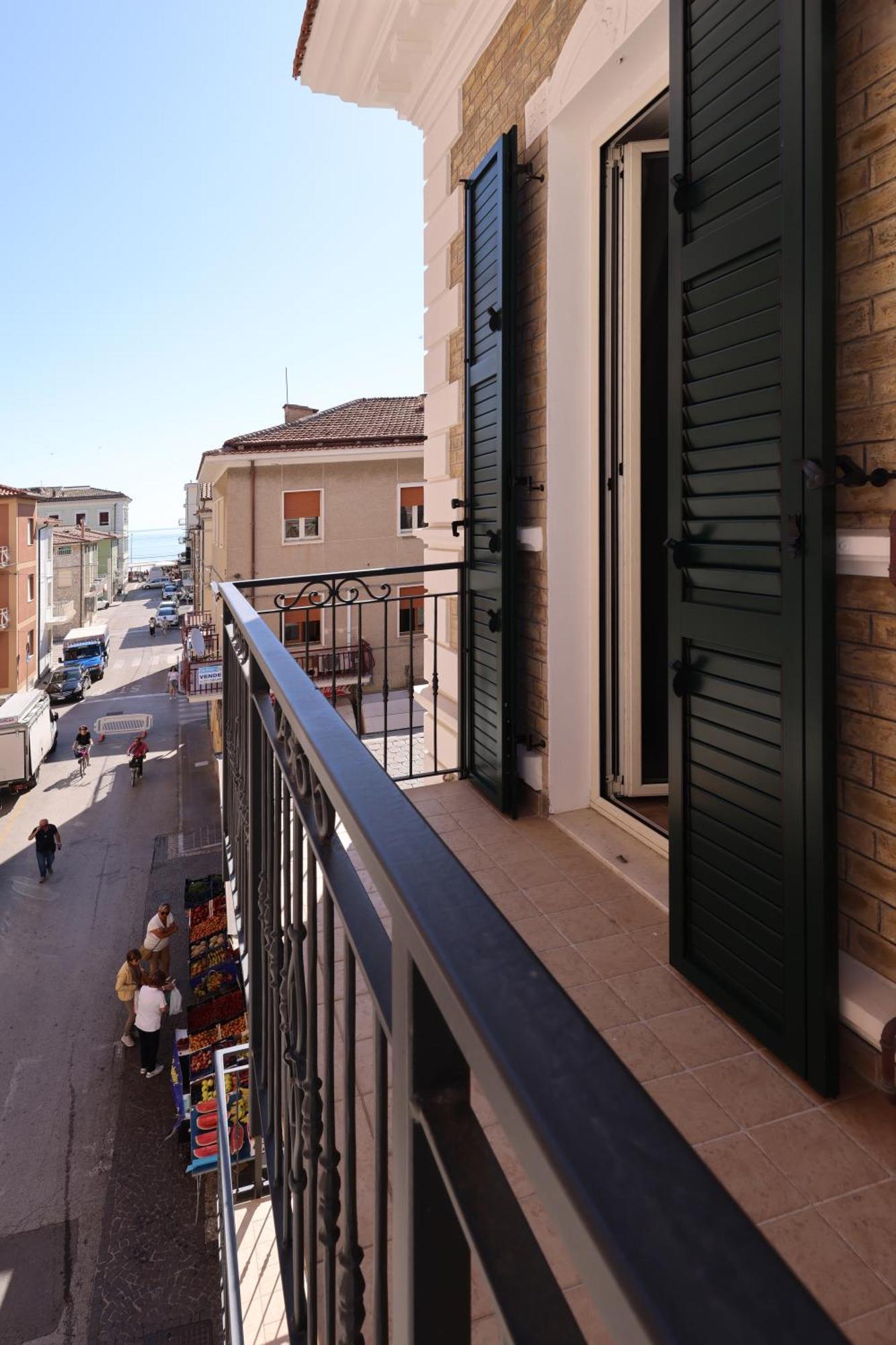 Residenza La Piazzetta Leilighet Porto Recanati Eksteriør bilde