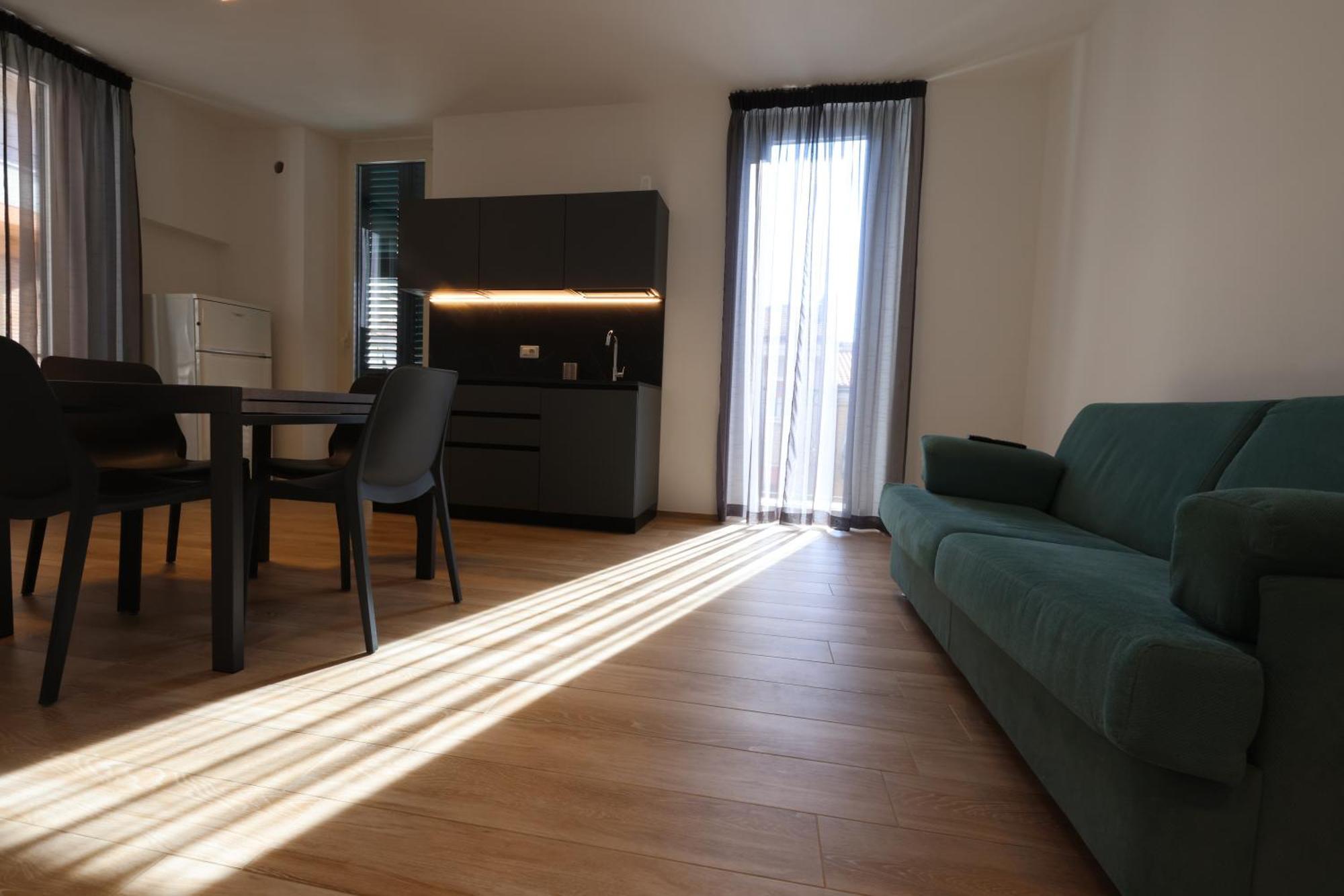 Residenza La Piazzetta Leilighet Porto Recanati Eksteriør bilde