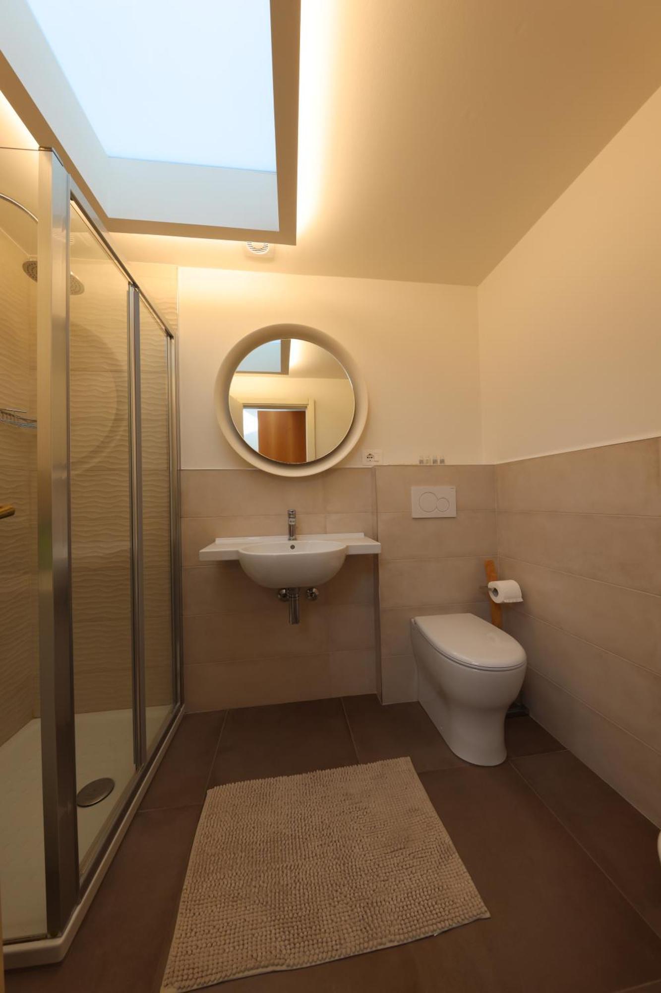 Residenza La Piazzetta Leilighet Porto Recanati Eksteriør bilde