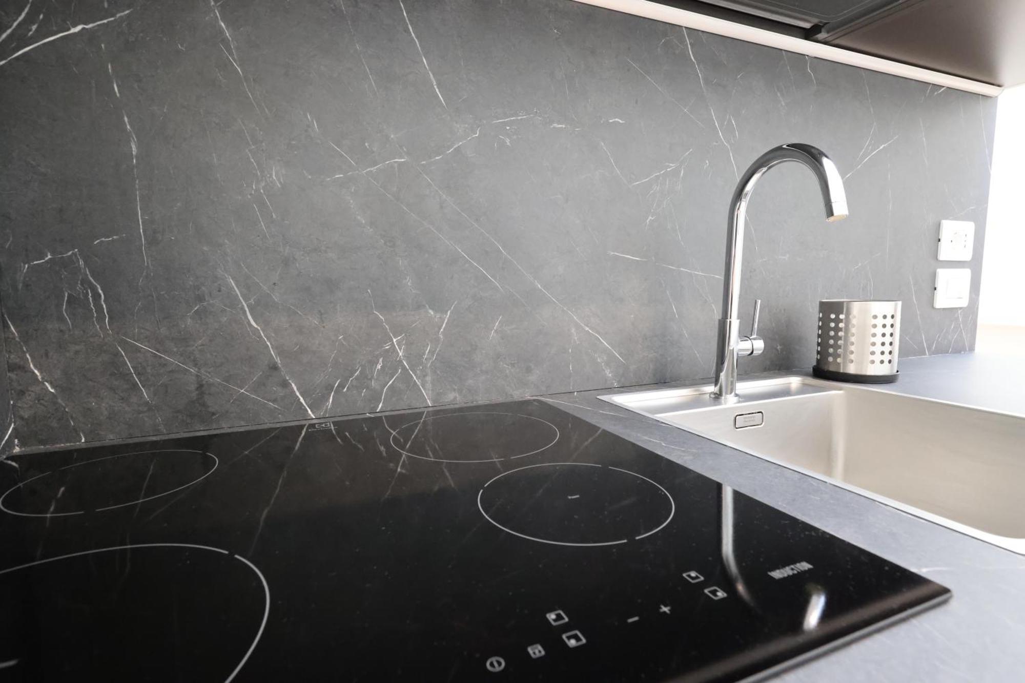 Residenza La Piazzetta Leilighet Porto Recanati Eksteriør bilde