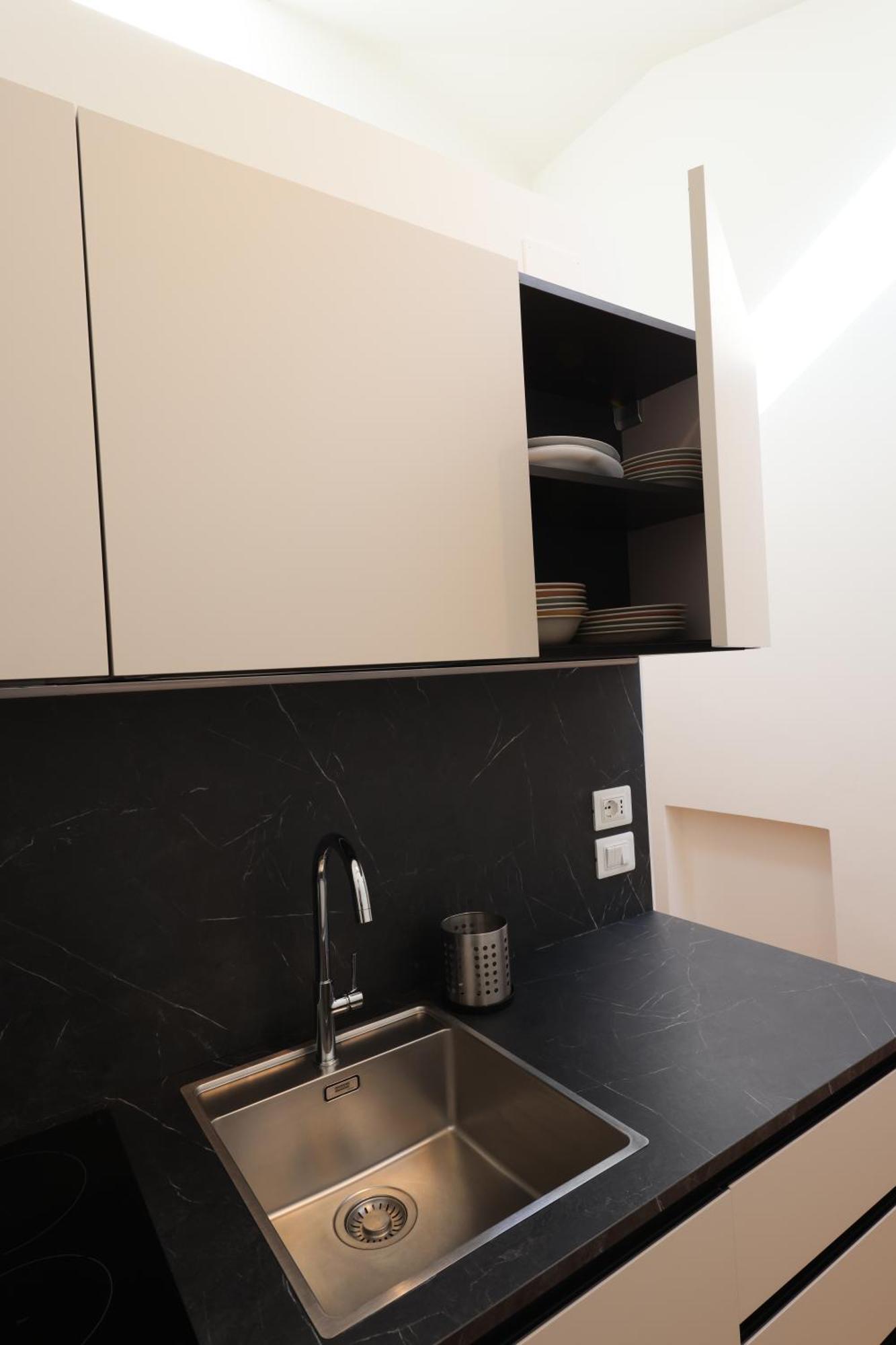 Residenza La Piazzetta Leilighet Porto Recanati Eksteriør bilde